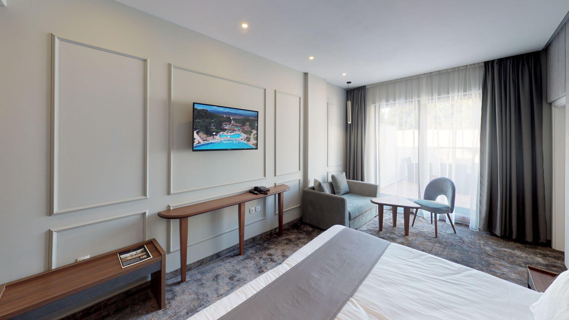 Hotel Medite And