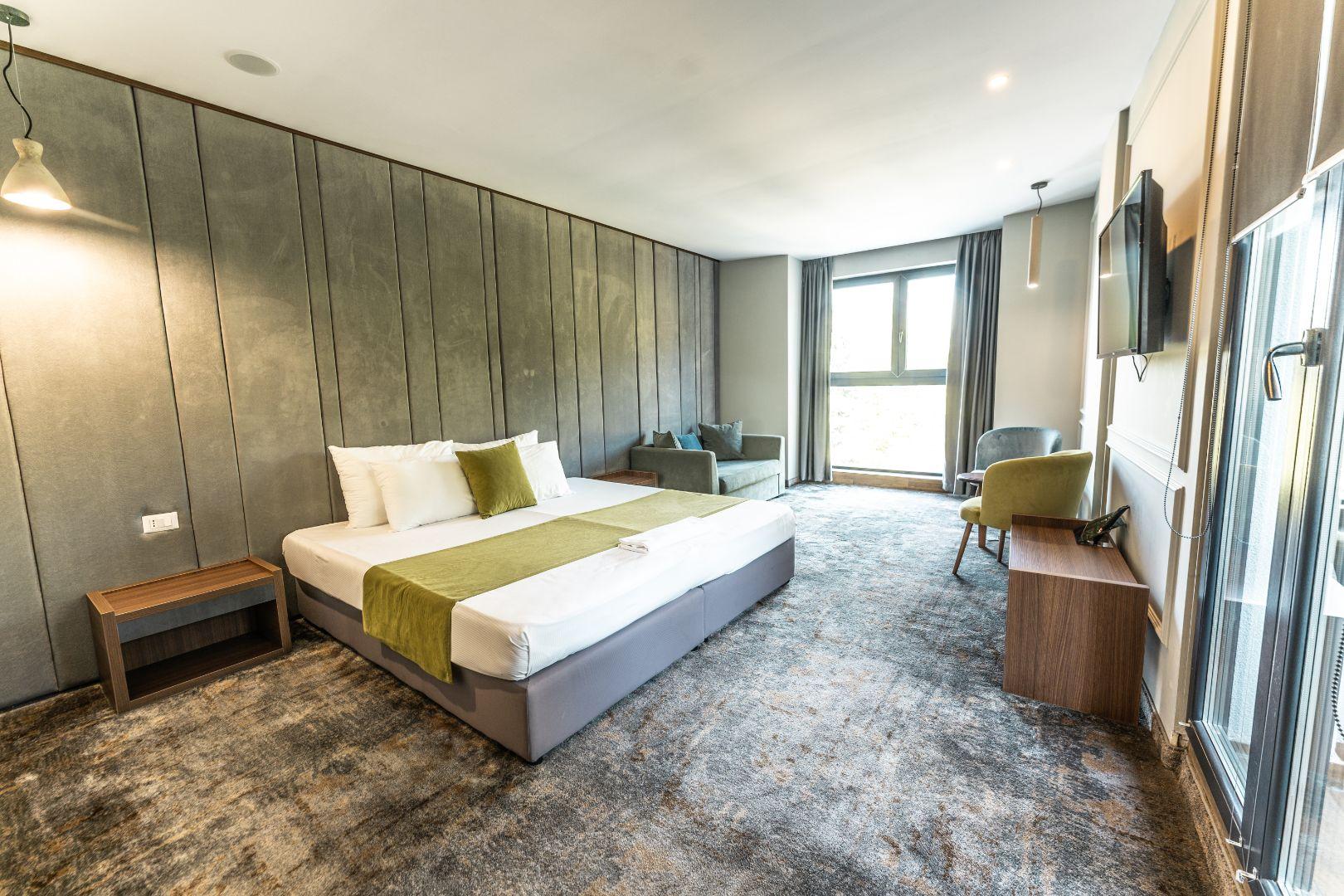 Hotel Medite And 5*