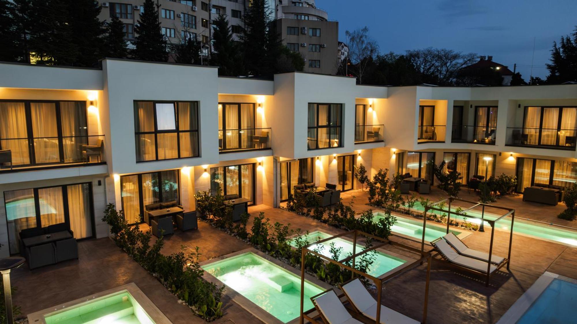 Medite And Hotel 5*